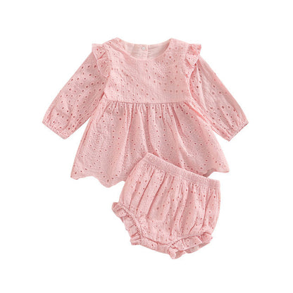 ZAHARA Crochet Outfit