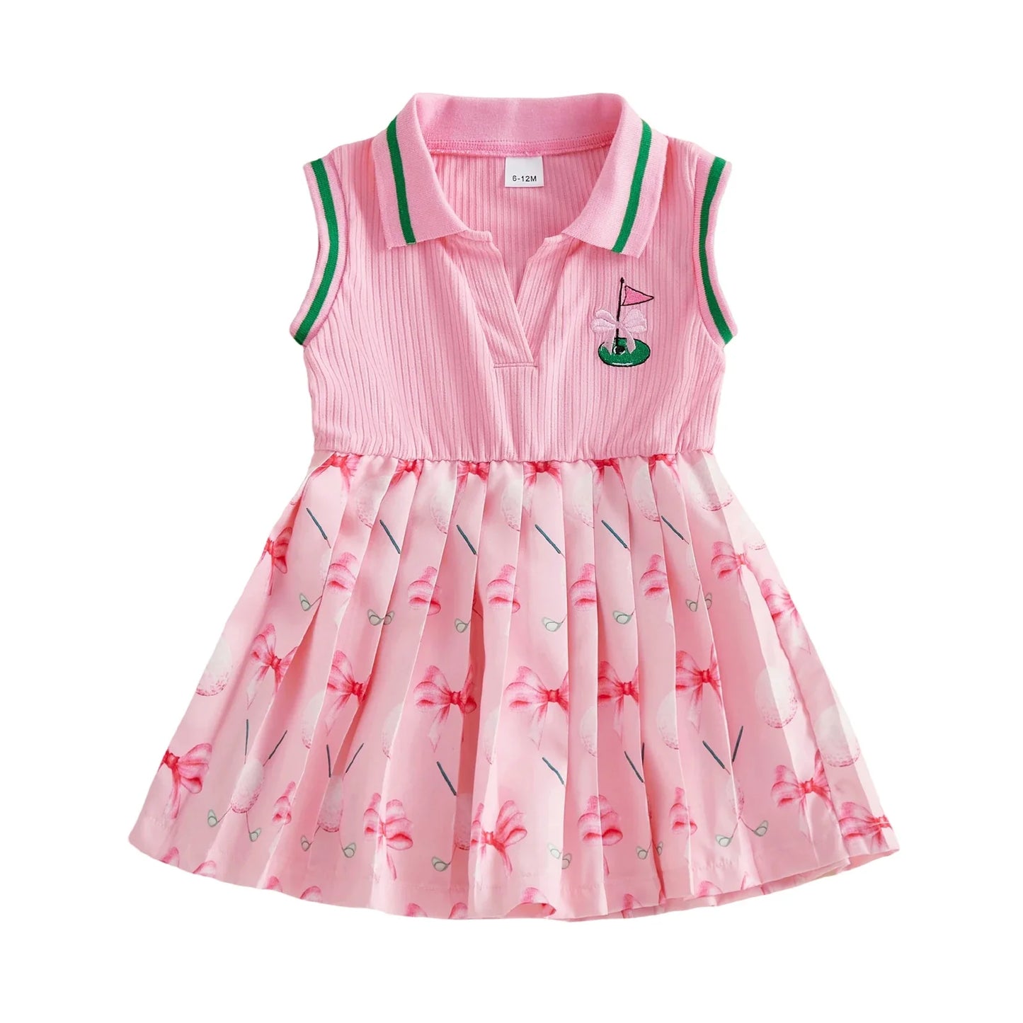 GOLF Pleated Dress