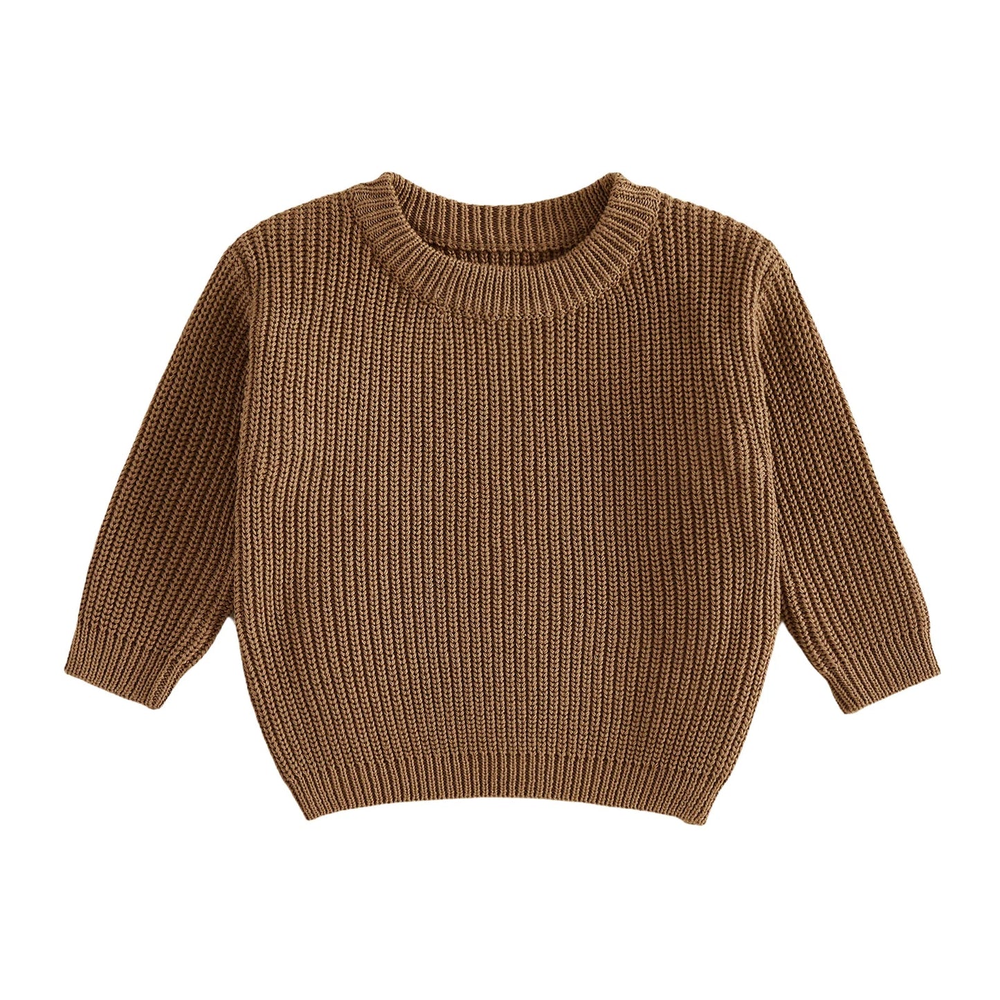 NOVEMBER Knitted Sweater