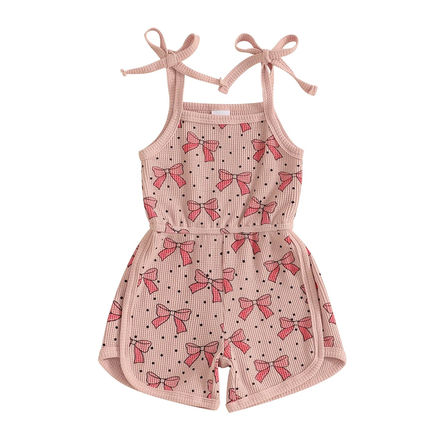 BOWTIES Sporty Romper