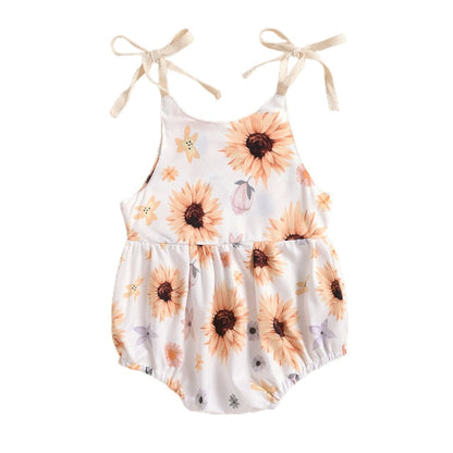 SUMMER SUN Romper