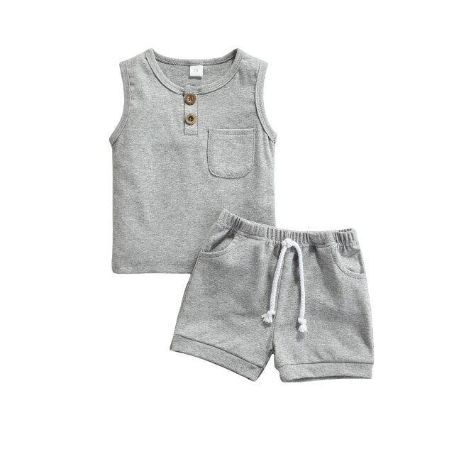 OLIVER Summer Outfit