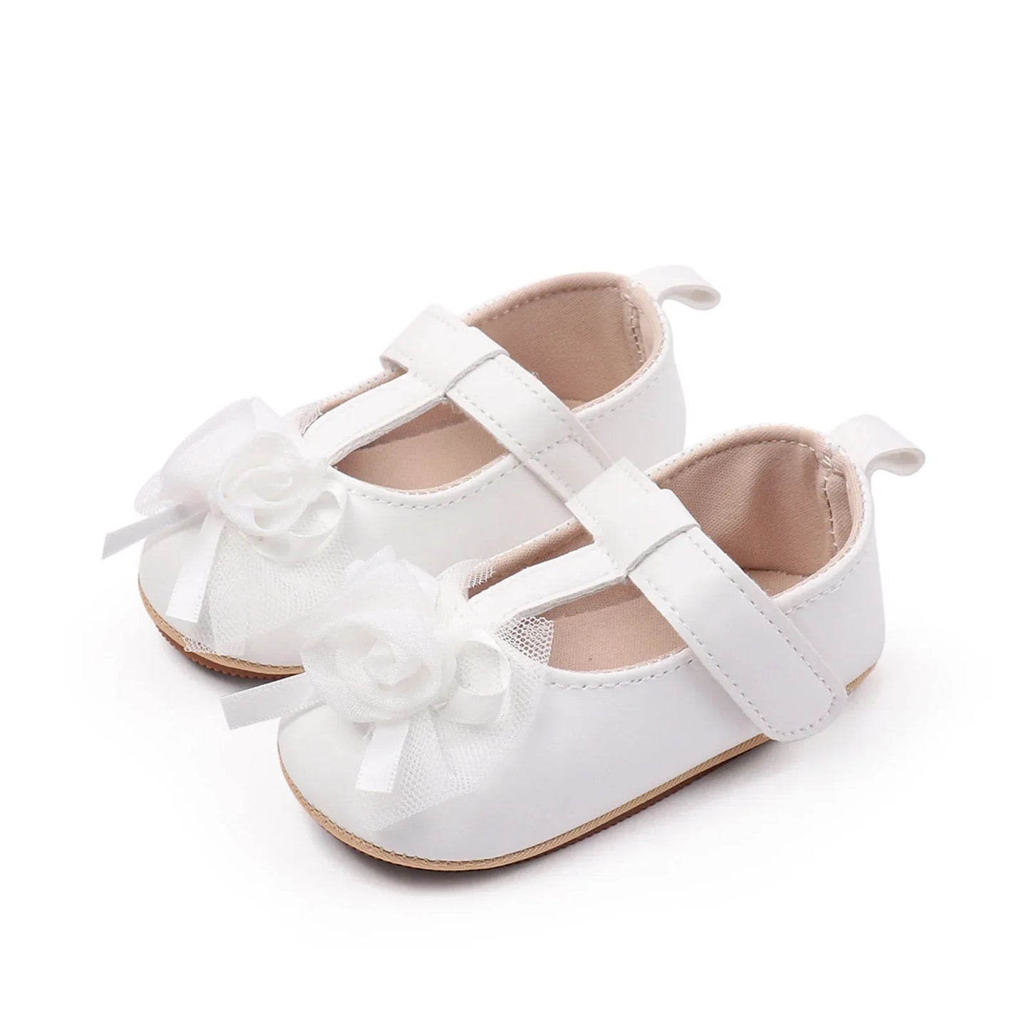 LILIAN Flower Shoes