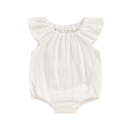 BETSY Muslin Summer Romper