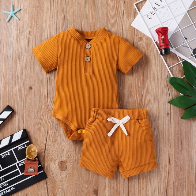 JOSHUA Summer Outfit