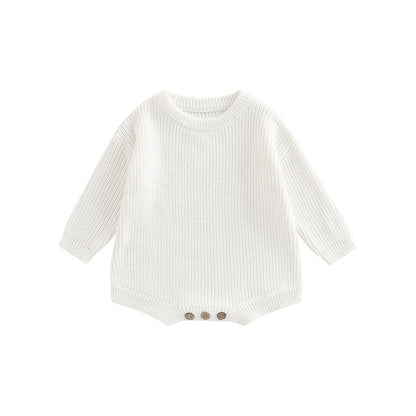 COZY Knitted Romper