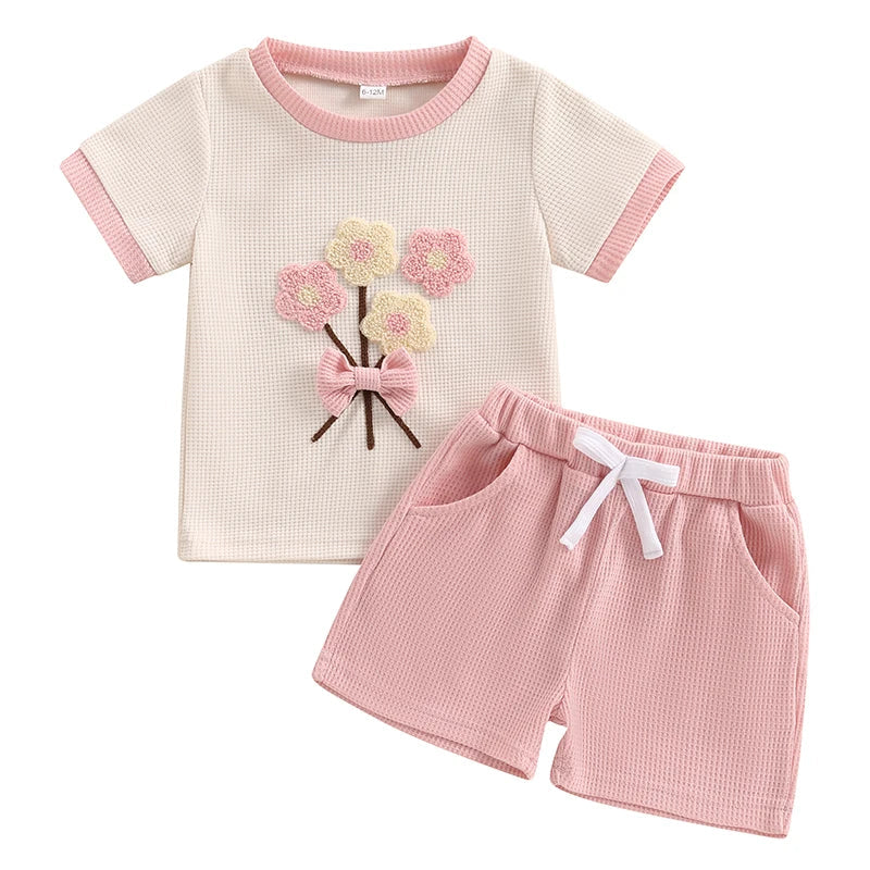 FLOWER BOUQUET Outfit