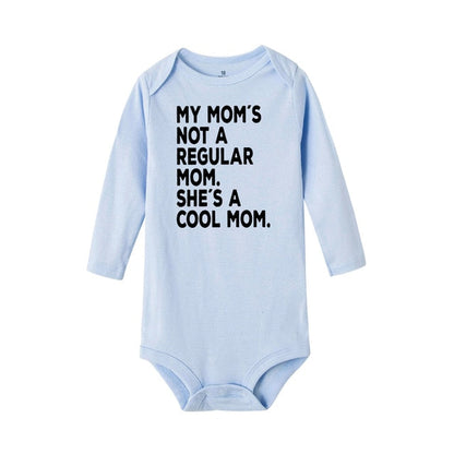 COOL MOM Onesie
