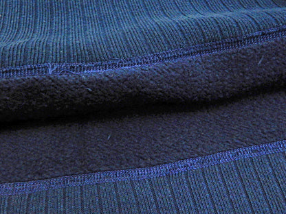 Whitesville Plain Pullover Hoodie Men's Solid Color Hooded Sweatshirt WV67729 Navy-Blue