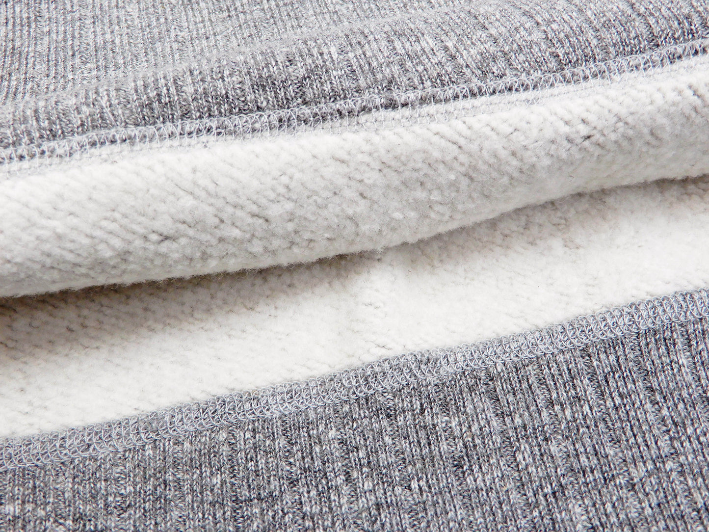 Whitesville Plain Pullover Hoodie Men's Solid Color Hooded Sweatshirt WV67729 Heather-Gray