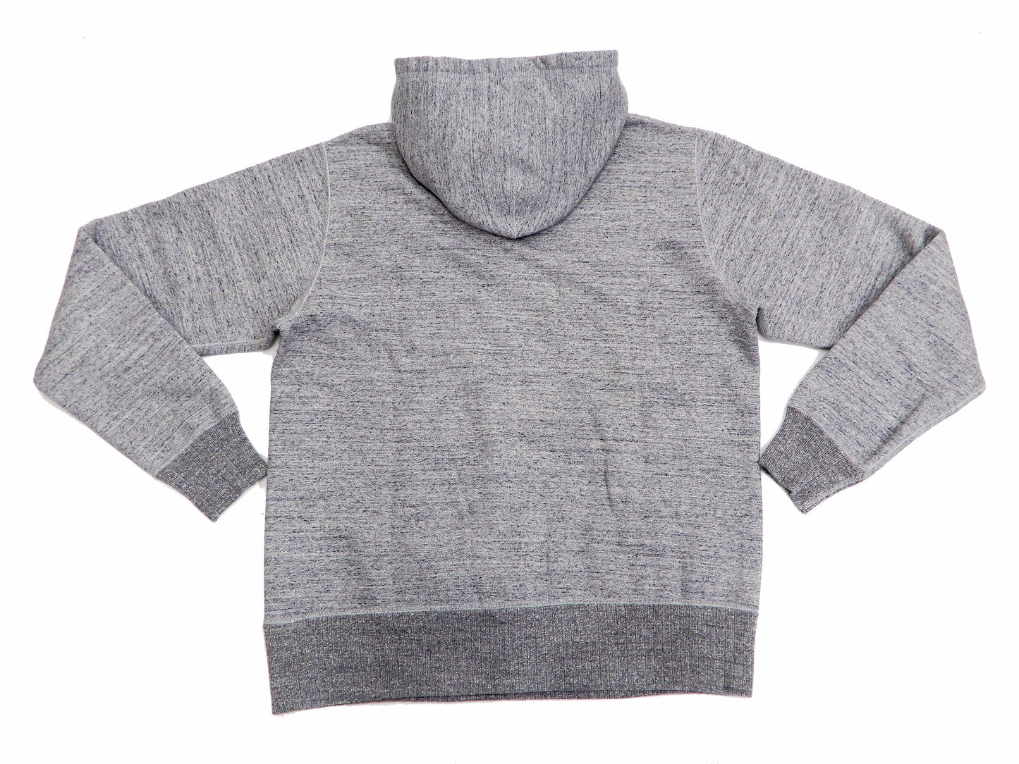 Whitesville Plain Pullover Hoodie Men's Solid Color Hooded Sweatshirt WV67729 Heather-Gray