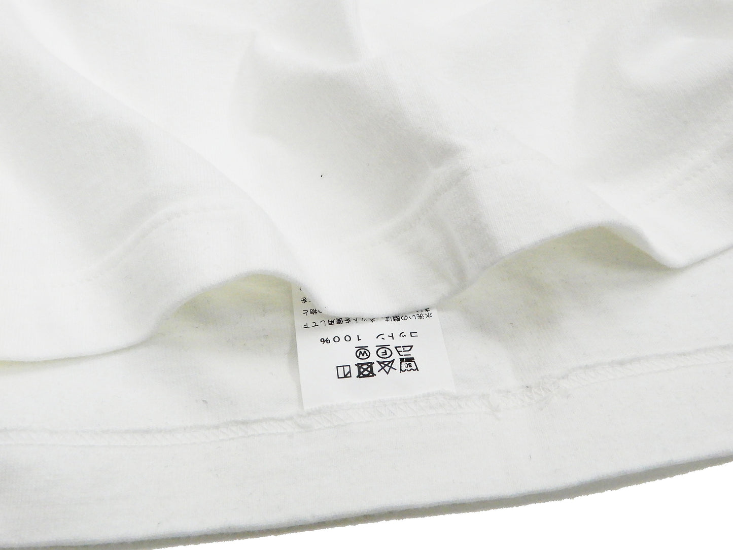 Whitesville Men's Plain Pocket T-Shirt - Short Sleeve Crewneck Loopwheel Tee (One-Wash) WV78932 by Toyo Enterprises 105 Off-White